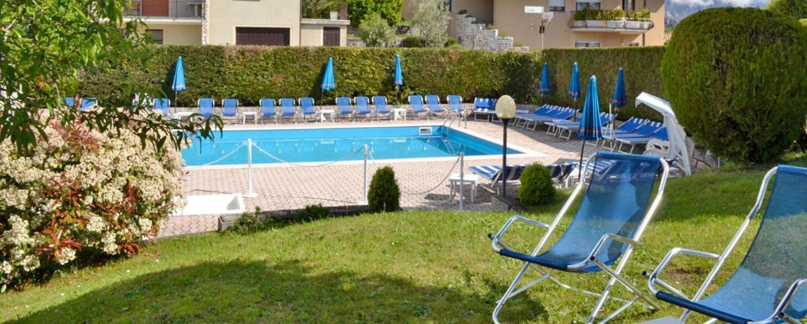 Hotel Garni Bel Sito Tremosine 外观 照片