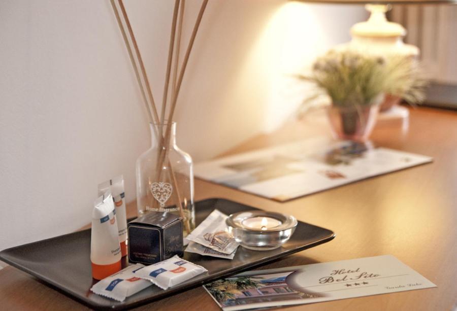 Hotel Garni Bel Sito Tremosine 外观 照片