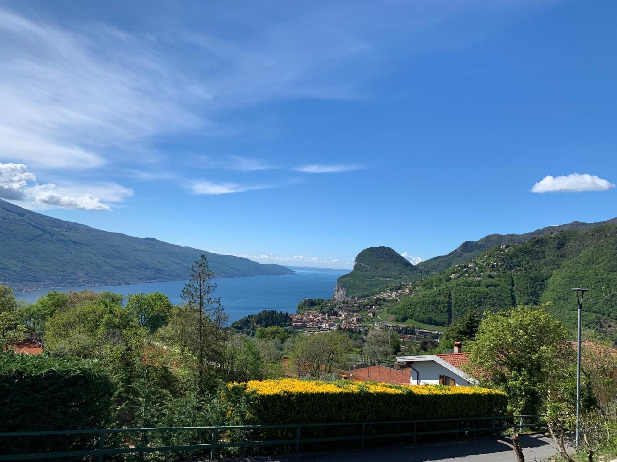 Hotel Garni Bel Sito Tremosine 外观 照片