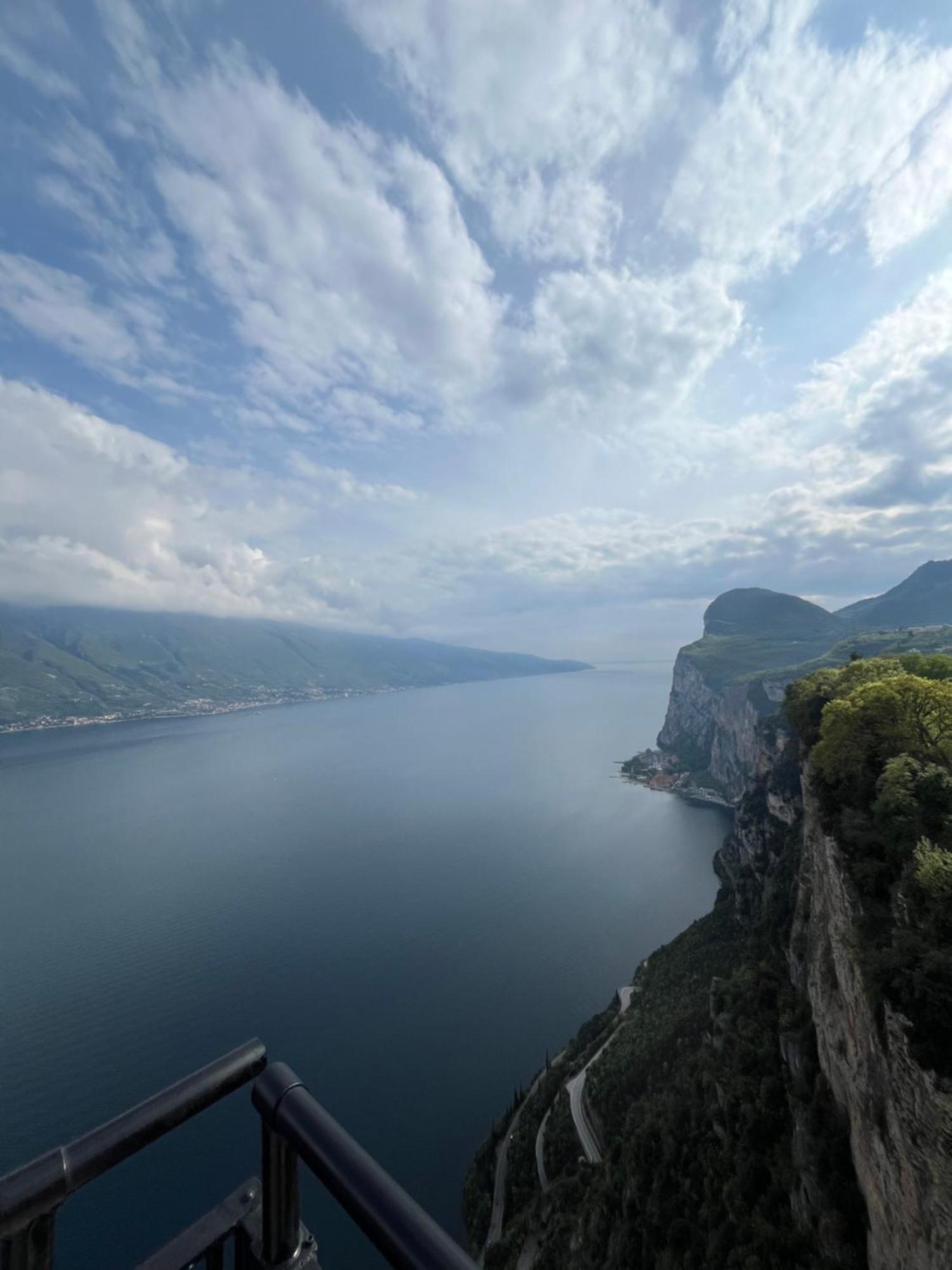 Hotel Garni Bel Sito Tremosine 外观 照片