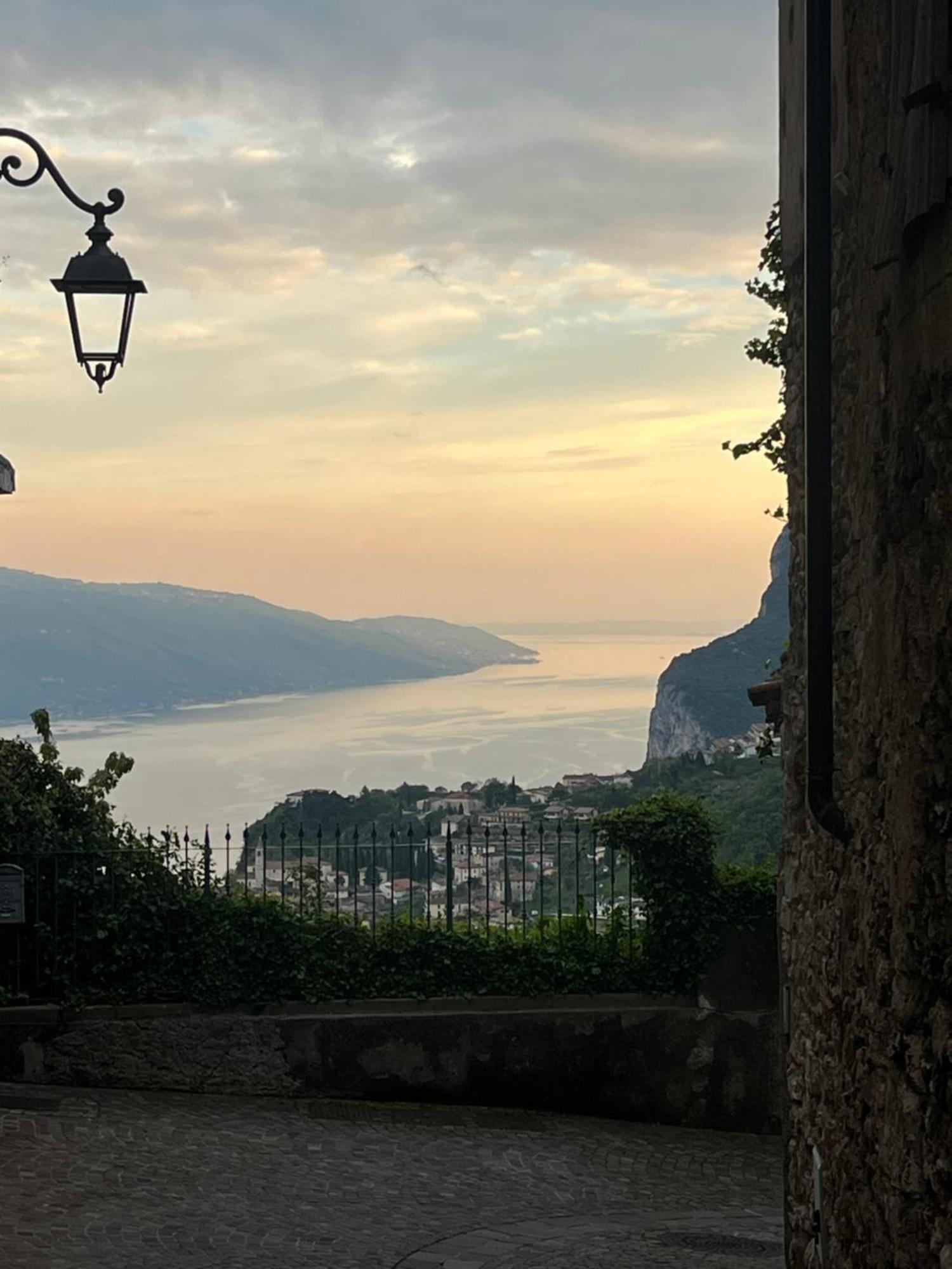 Hotel Garni Bel Sito Tremosine 外观 照片
