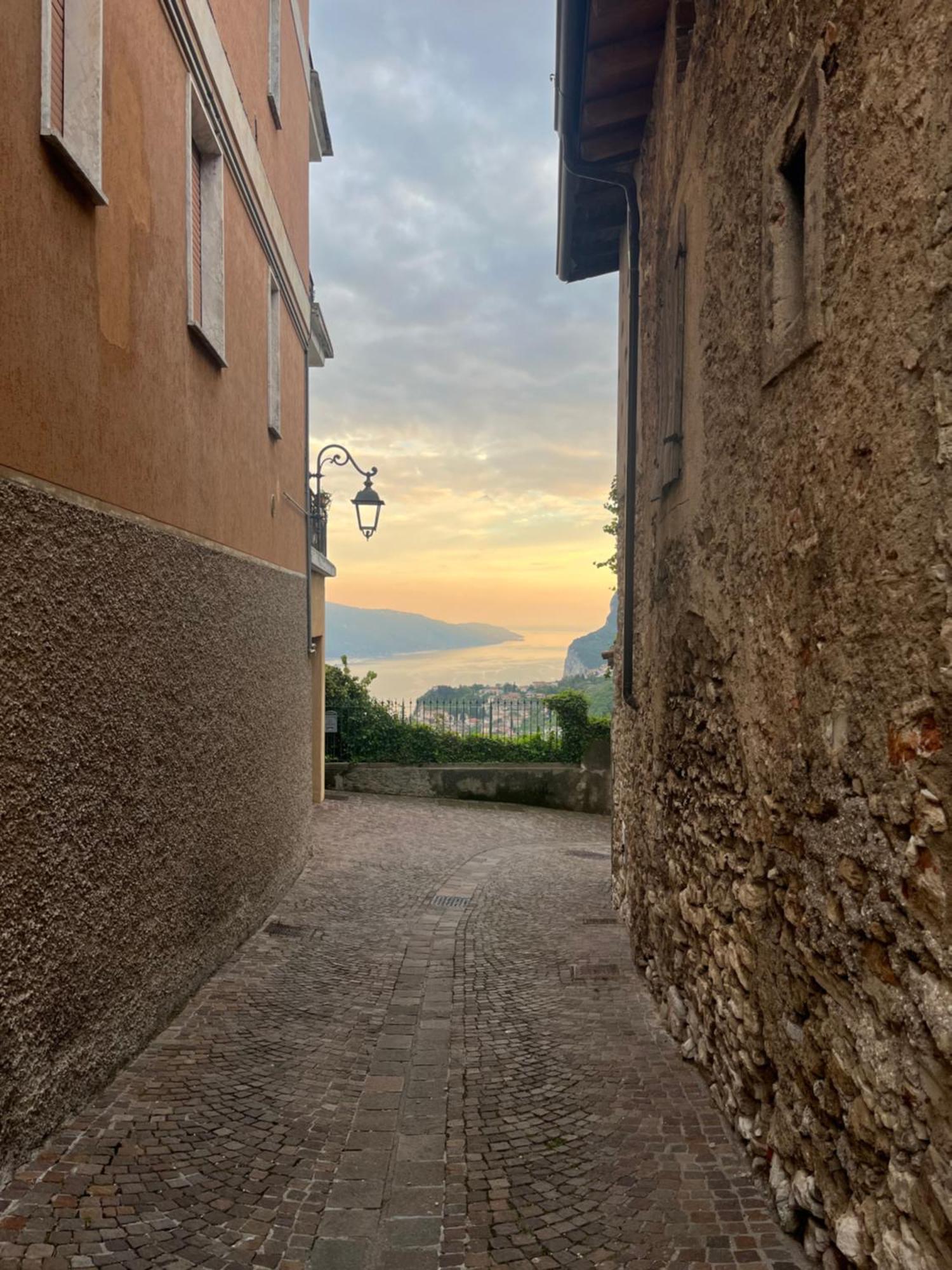 Hotel Garni Bel Sito Tremosine 外观 照片