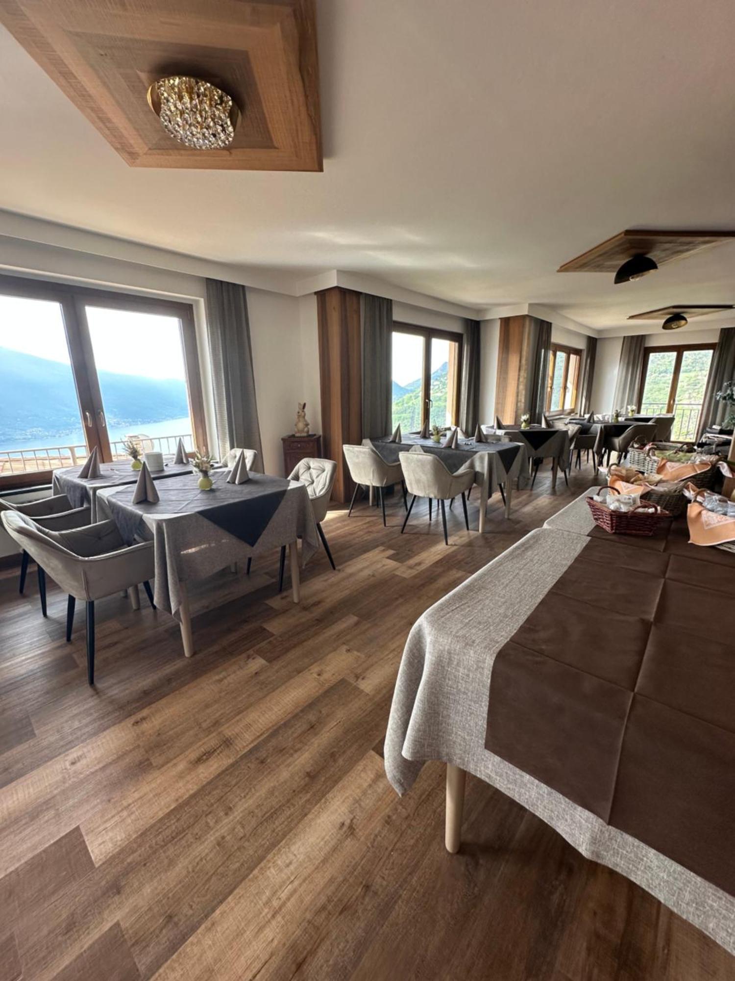 Hotel Garni Bel Sito Tremosine 外观 照片