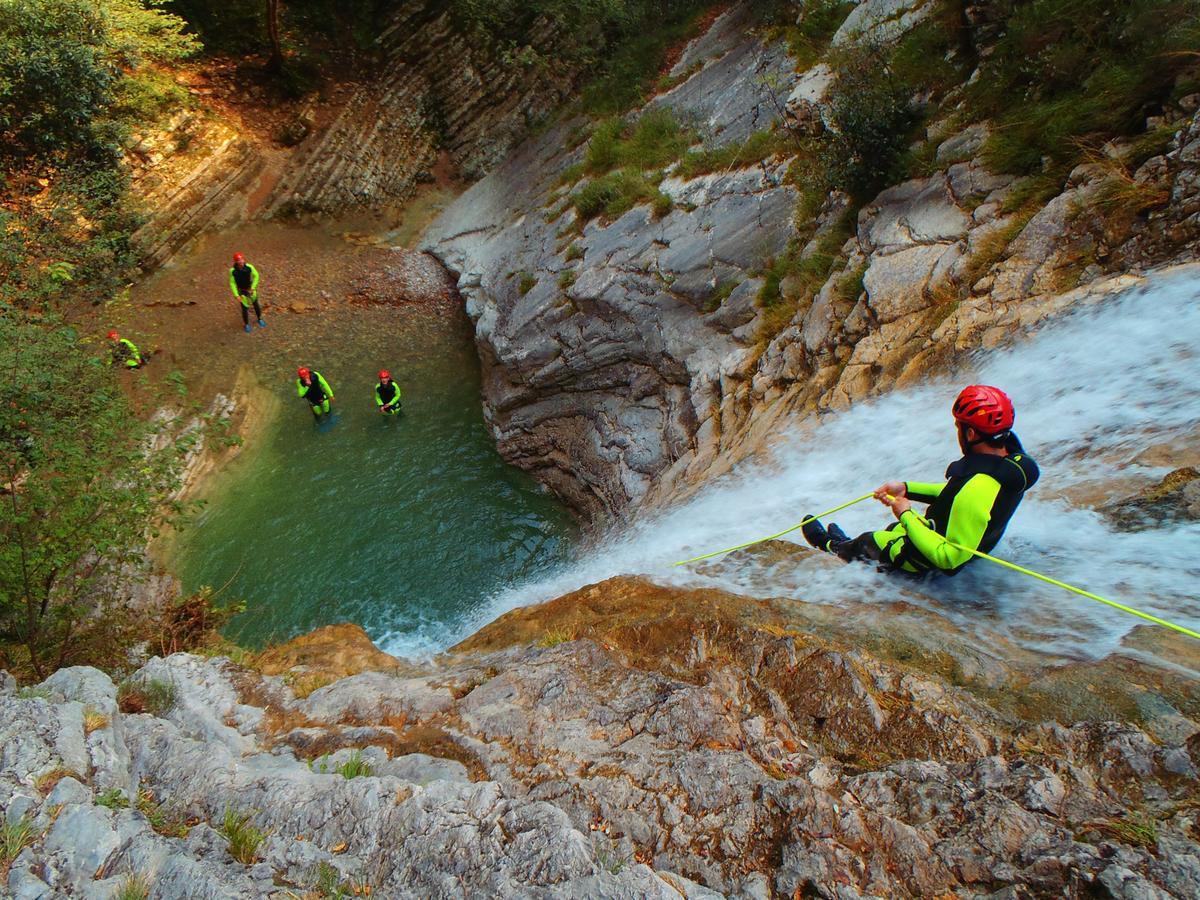 Hotel Garni Bel Sito Tremosine 外观 照片