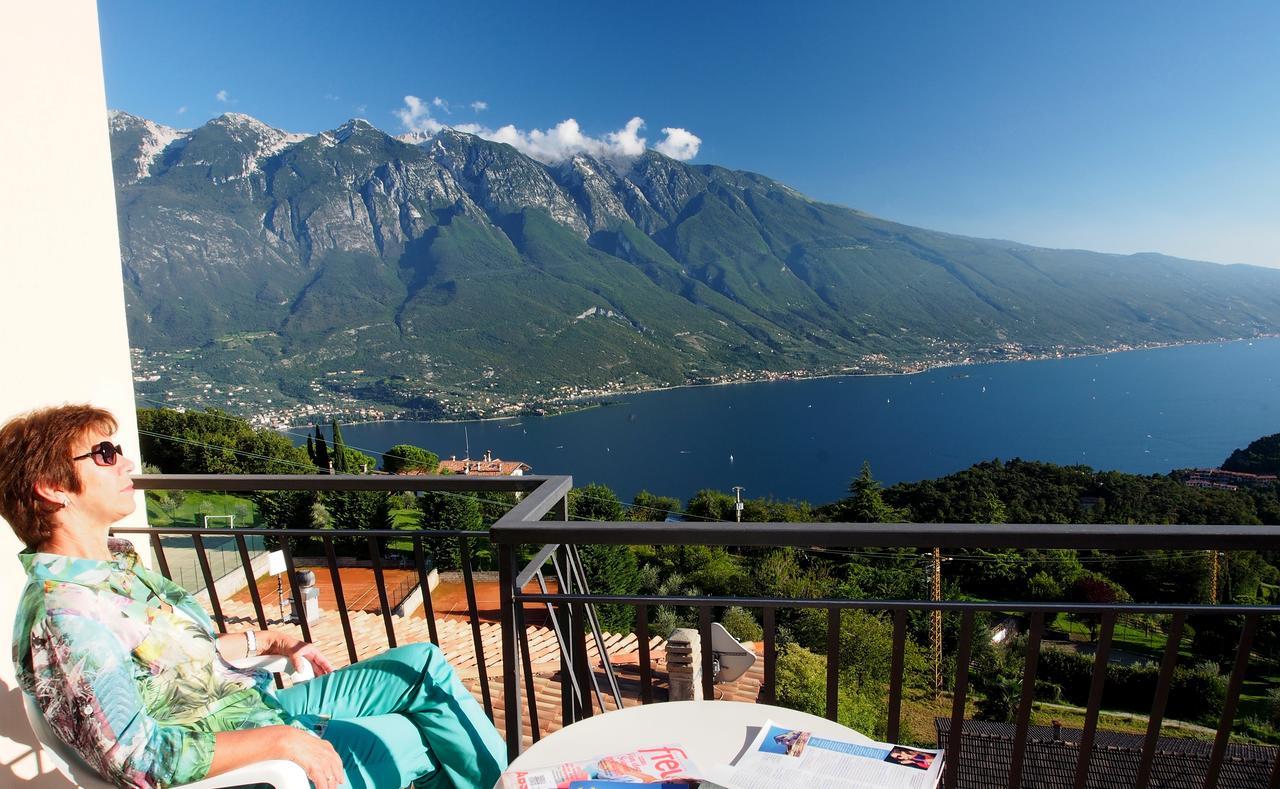 Hotel Garni Bel Sito Tremosine 外观 照片