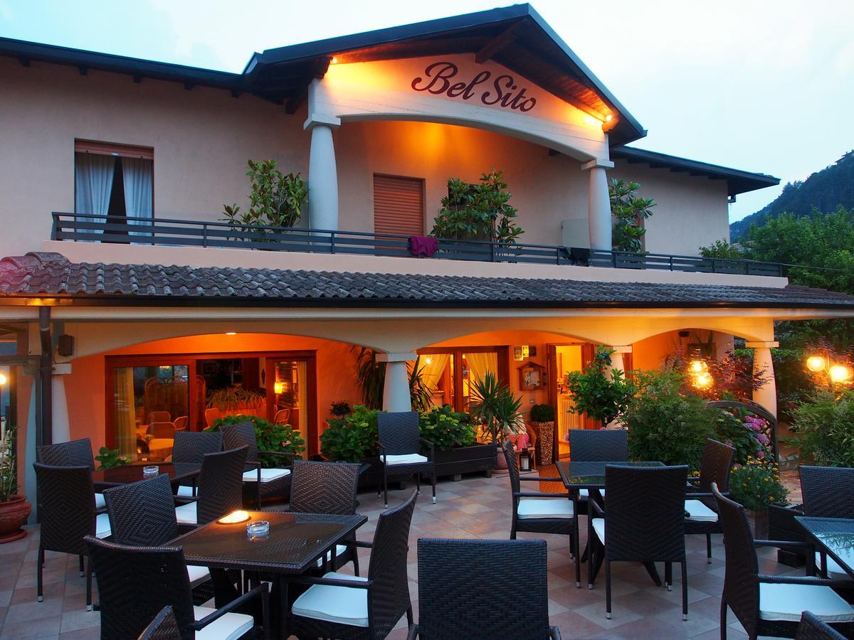 Hotel Garni Bel Sito Tremosine 外观 照片