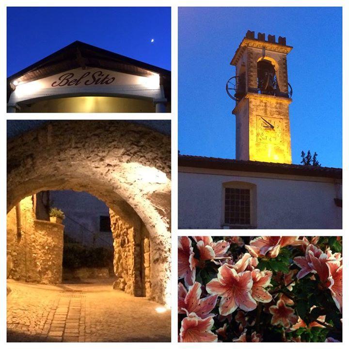 Hotel Garni Bel Sito Tremosine 外观 照片