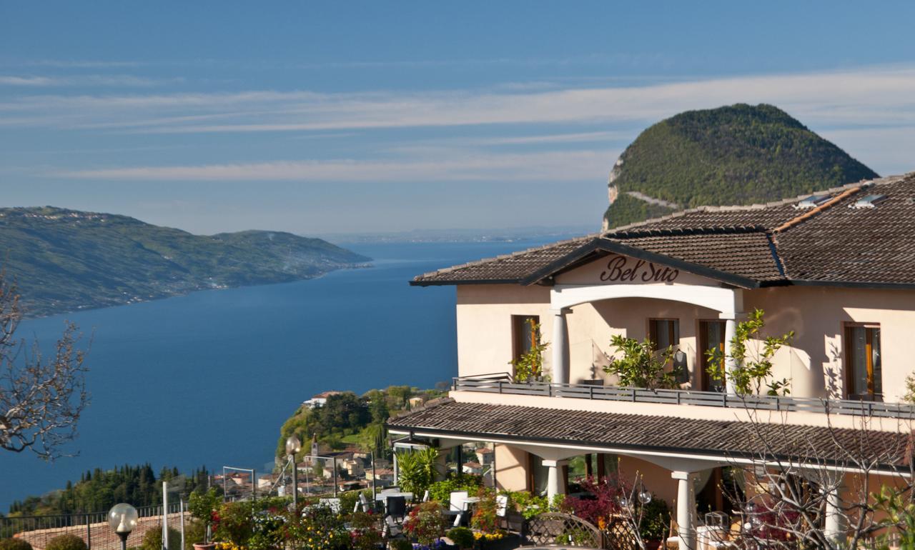 Hotel Garni Bel Sito Tremosine 外观 照片