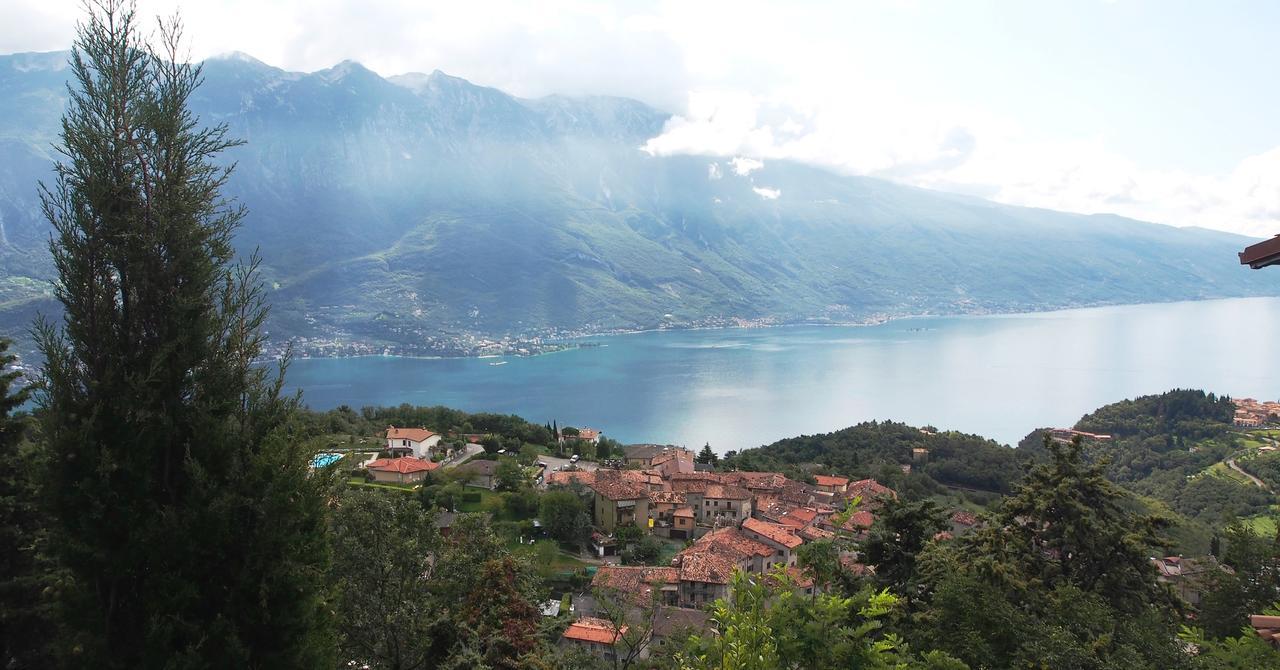 Hotel Garni Bel Sito Tremosine 外观 照片