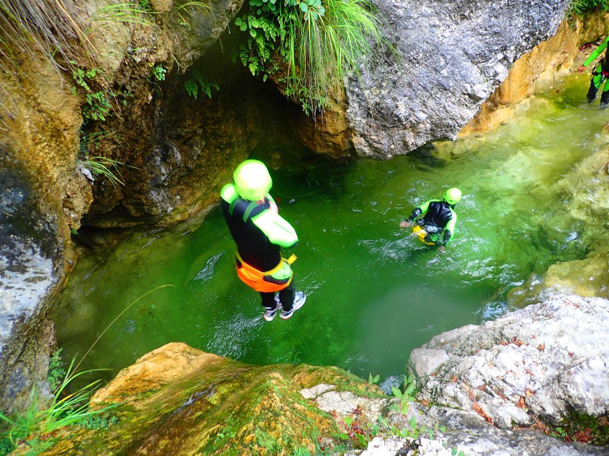 Hotel Garni Bel Sito Tremosine 外观 照片