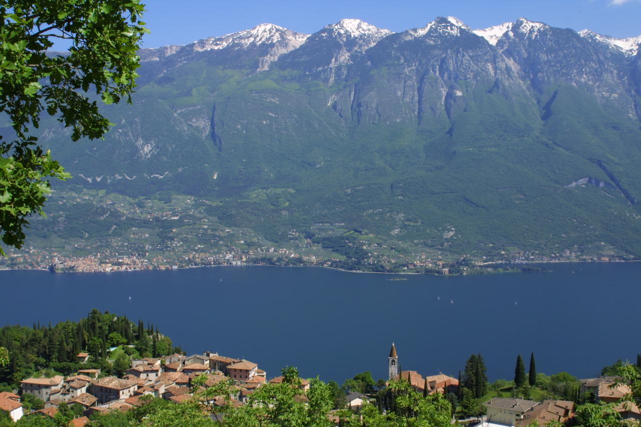 Hotel Garni Bel Sito Tremosine 外观 照片