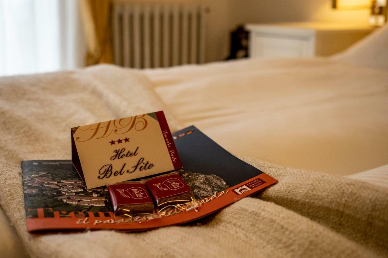 Hotel Garni Bel Sito Tremosine 外观 照片